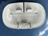 Jaguar X300 rear seat belt upper trim surround Escutcheon HNC7108AD