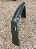 Jaguar x308 XJ8 rear back bumper Alpine Green metallic- code HGF