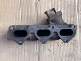 Daimler Jaguar X300 XJS 97 Air Injection AJ16 Exhaust Manifold Rear NO CRACKS NBC2903AA