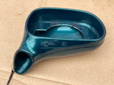 BMW Z3 E36 Right side Door mirror cover case metallic Green VGC