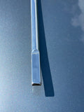 Daimler Jaguar XJ40 VDP 93-94 Chrome Coachline Body Side Moulding REAR Door Trim L Or R