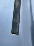 Daimler Jaguar XJ40 VDP Chrome Coachline Body Side Moulding Front left wing