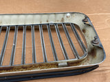 Daimler JAGUAR XJ40 Fluted Front Radiator Grill VGC