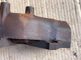 Daimler Jaguar X300 XJS 97 Air Injection AJ16 Exhaust Manifold Rear NO CRACKS NBC2903AA