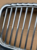 Daimler JAGUAR XJ40 Fluted Front Radiator Grill VGC