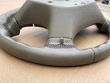 Daimler Jaguar X308 XJ8 XJR XK8 AEK Sable Leather Steering Wheel