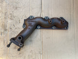 Daimler Jaguar X300 XJS 94-96 AJ16 Exhaust Manifold Front with Air injection NBC2902AA NO CRACKS!