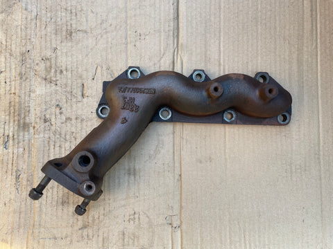 Daimler Jaguar X300 XJS 94-96 AJ16 Exhaust Manifold Front with Air injection NBC2902AA NO CRACKS!