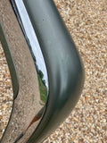 Jaguar x308 XJ8 rear back bumper Alpine Green metallic- code HGF