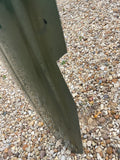 Jaguar x308 XJ8 rear back bumper Alpine Green metallic- code HGF
