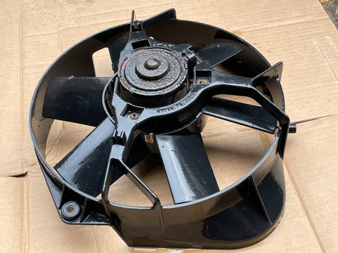 Jaguar XJ40 Radiator Air Con Cooling Fan 91-92 models