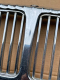 Daimler JAGUAR XJ40 Fluted Front Radiator Grill VGC