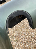 Jaguar x308 XJ8 rear back bumper Alpine Green metallic- code HGF