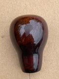 Daimler Jaguar XJ40 X300 X308 XK8 Walnut wood gear knob auto shifter