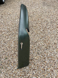 Jaguar x308 XJ8 rear back bumper Alpine Green metallic- code HGF