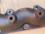 Daimler Jaguar X300 XJS 94-96 AJ16 Exhaust Manifold Front with Air injection NBC2902AA NO CRACKS!