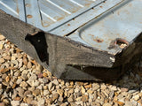 Jaguar XJ40 86-94 Trunk boot floor repair panel