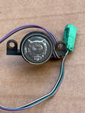 Jaguar X300 XJ6 Grey boot trunk release open switch button