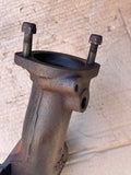 Daimler Jaguar X300 XJS 94-96 AJ16 Exhaust Manifold Front with Air injection NBC2902AA NO CRACKS!