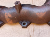 Daimler Jaguar X300 XJS 94-96 AJ16 Exhaust Manifold Front with Air injection NBC2902AA NO CRACKS!