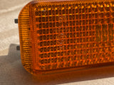 Jaguar Daimler X300 Front left bumper side reflector side marker 94-97