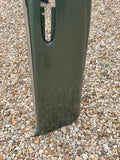 Jaguar x308 XJ8 rear back bumper Alpine Green metallic- code HGF