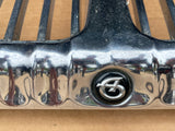 Daimler JAGUAR XJ40 Fluted Front Radiator Grill VGC