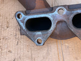 Daimler Jaguar X300 XJS 94-96 AJ16 Exhaust Manifold Front with Air injection NBC2902AA NO CRACKS!
