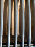 Daimler JAGUAR X300 X305 VDP Fluted Front Radiator Grill