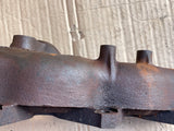 Daimler Jaguar X300 XJS 97 Air Injection AJ16 Exhaust Manifold Rear NO CRACKS NBC2903AA