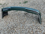 Jaguar x308 XJ8 front bumper Alpine Green metallic- code HGF