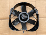 Jaguar XJ40 Radiator Air Con Cooling Fan 91-92 models