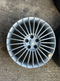 Jaguar S type Mercury 5x108 18” alloy wheels x4 ET60 8Jx18 CHX60