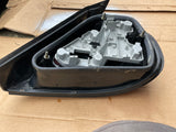 Daimler Jaguar X300 Sovereign 94-97 Rear Left & Right set Lamps Tail Lights with chrome surround