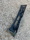 Jaguar x308 XJ8 front bumper Alpine Green metallic- code HGF