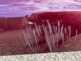 Jaguar x308 XJ8 rear back bumper Madeira Red with parking sensors