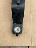 Jaguar X300 94-97 seat belt belt Buckle left Front Oatmeal AGD