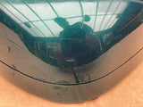 BMW Z3 E36 Right side Door mirror cover case metallic Green VGC