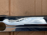 Jaguar X308 X300 boot chrome plinth trim