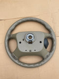 Daimler Jaguar X308 XJ8 XJR XK8 AEK Sable Leather Steering Wheel