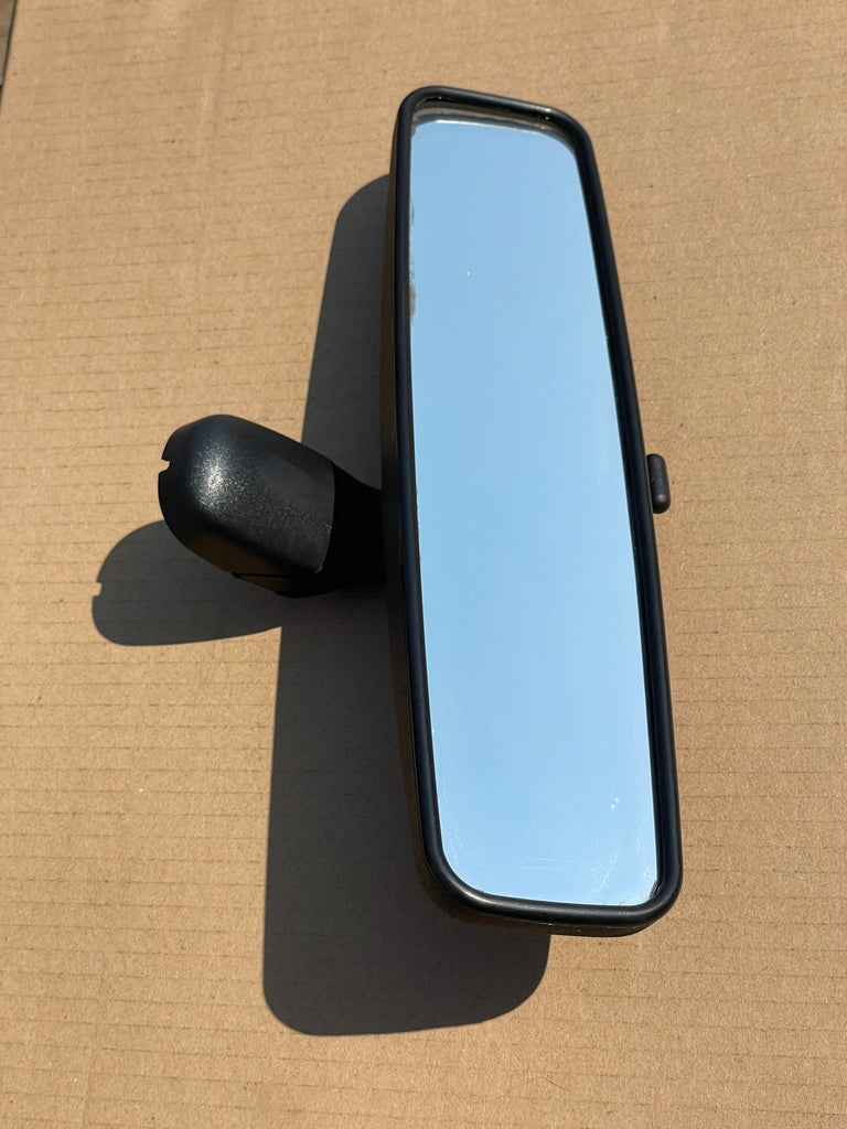 Jaguar X308 XJ8 X300 XJ6 rear view mirror HXF3120AA Black Cherry Jaguar