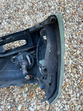 Jaguar x308 XJ8 front bumper Alpine Green metallic- code HGF