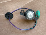 Jaguar X300 XJ6 Grey boot trunk release open switch button