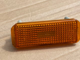 Jaguar Daimler X300 Front left bumper side reflector side marker 94-97