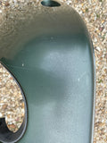 Jaguar x308 XJ8 rear back bumper Alpine Green metallic- code HGF
