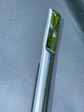 Daimler Jaguar XJ40 VDP 93-94 Chrome Coachline Body Side Moulding REAR Door Trim L Or R