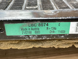 Daimler Jaguar XJ40 XJ6 86-92 Air Conditioning Condenser CBC8074