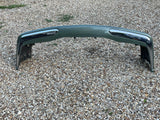 Jaguar x308 XJ8 front bumper Alpine Green metallic- code HGF