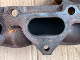Daimler Jaguar X300 XJS 97 Air Injection AJ16 Exhaust Manifold Rear NO CRACKS NBC2903AA