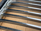 Daimler JAGUAR XJ40 Fluted Front Radiator Grill VGC